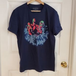 Attack on Titan graphic t-shirt